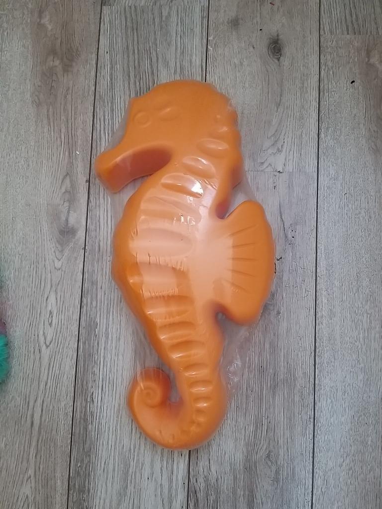 Vintage IKEA Smila Sjöhäst Wandlamp, Ophalen, Gebruikt, Lamp