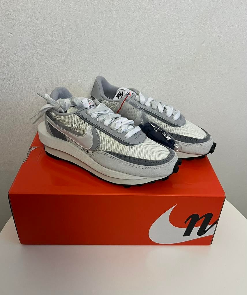 Nike LD Waffle sacai summit white NIEUW, Kleding | Dames, Schoenen, Wit, Nieuw, Ophalen of Verzenden, Sneakers of Gympen