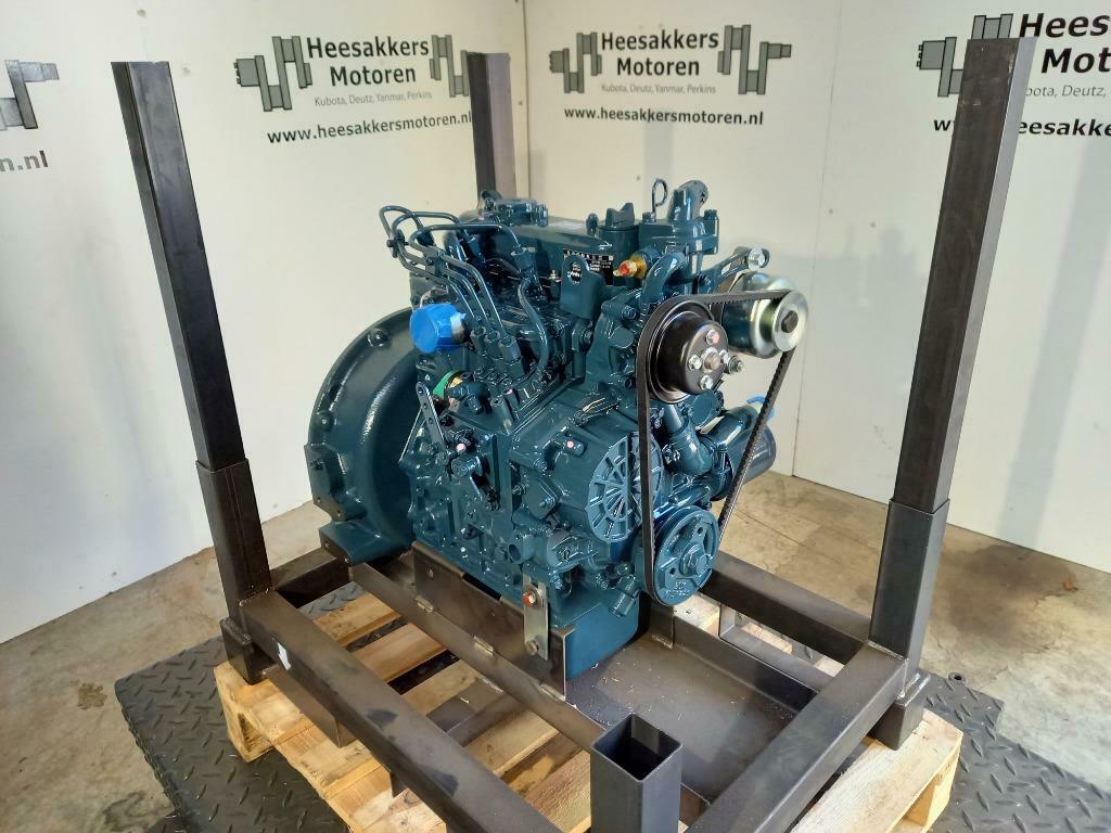 Kubota D905, Ophalen of Verzenden, Nieuw, Dieselmotor, 1800 rpm of meer