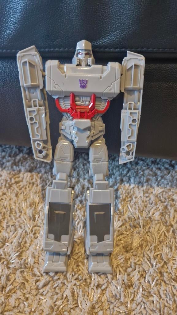 Optimus prime transformer megatron, Verzamelen, G1, Ophalen of Verzenden, Zo goed als nieuw, Autobots