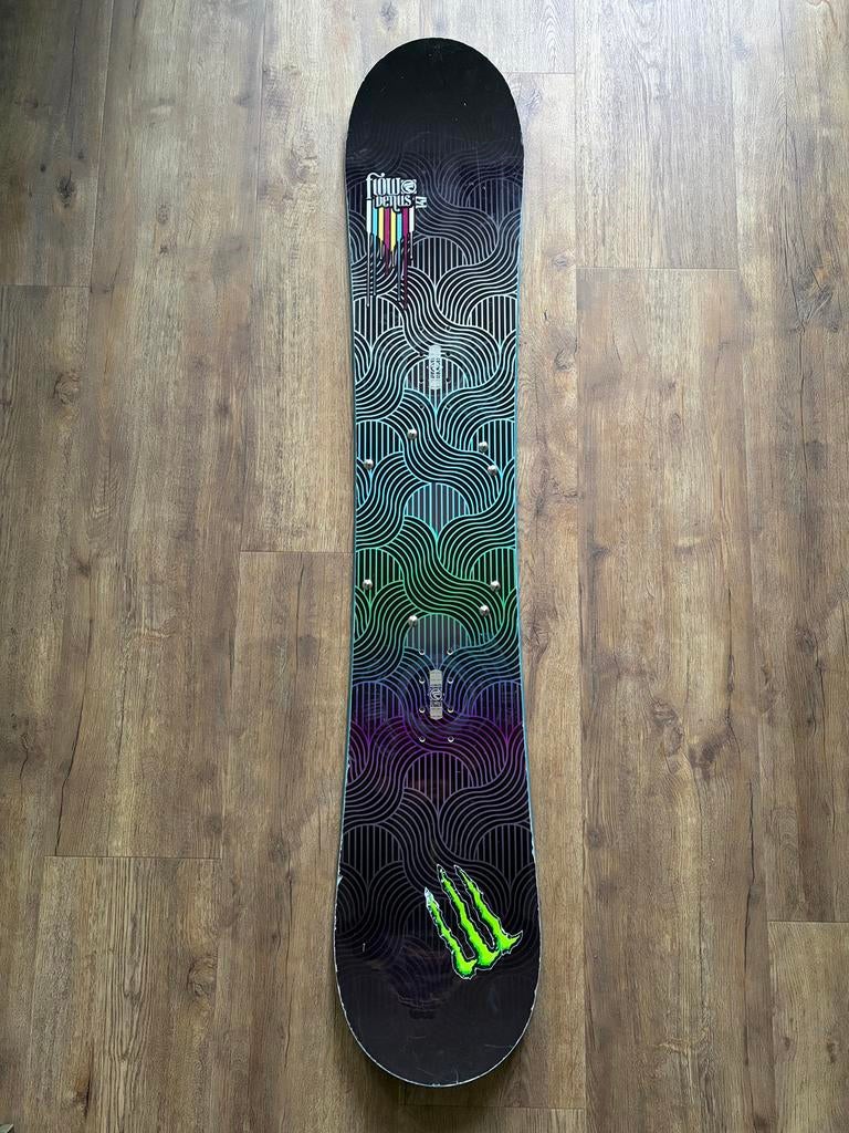 Flow Venus 147 Snowboard, Sport en Fitness, Snowboarden, Gebruikt, Board, Ophalen