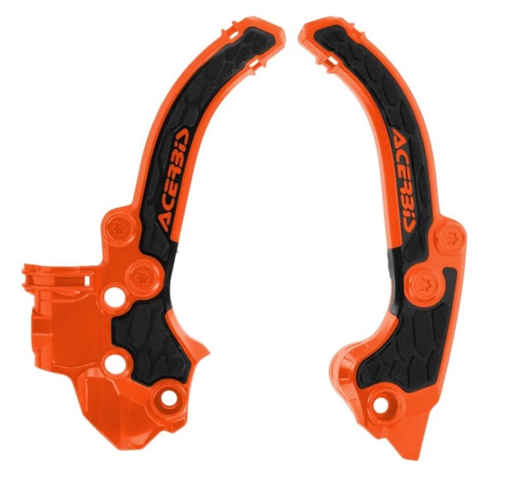 *** KTM SX 50 ACERBIS X-GRIP FRAMEBESCHERMERS 2024-2025 **, Ophalen of Verzenden, Nieuw