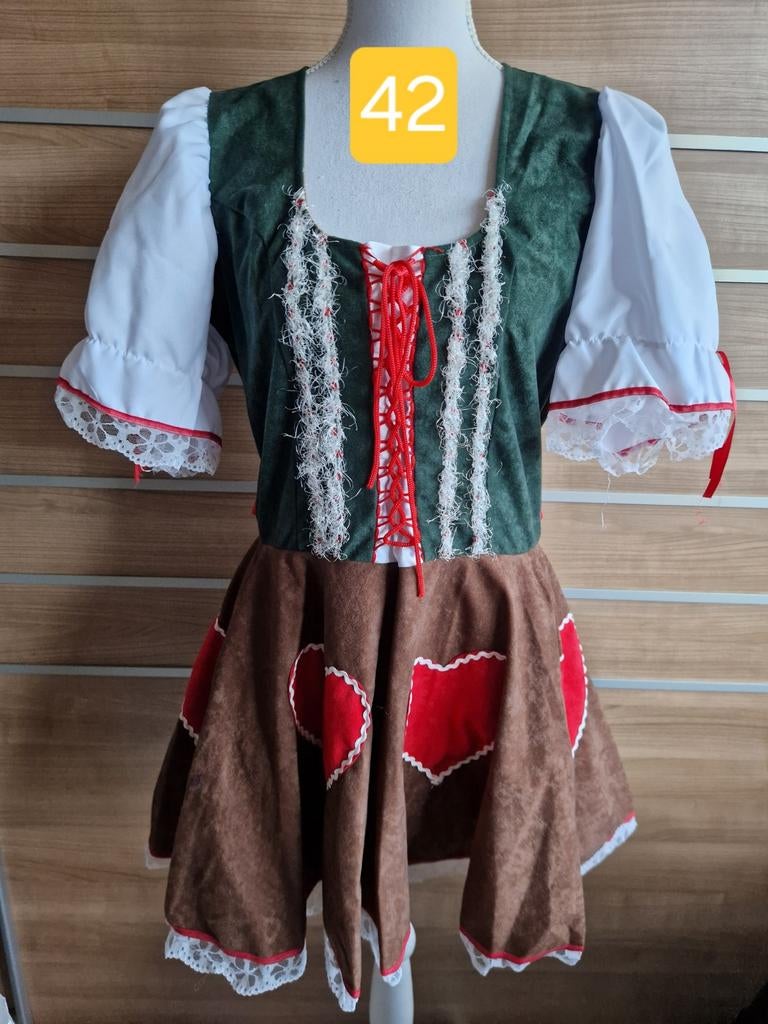 Vastelaovendj / Carnaval dameskleding, Kleding | Dames, Ophalen of Verzenden, Carnaval, Kleding
