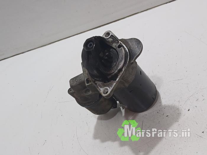 Startmotor van een Opel Corsa, Auto-onderdelen, Motor en Toebehoren, Gebruikt, -, -, Opel