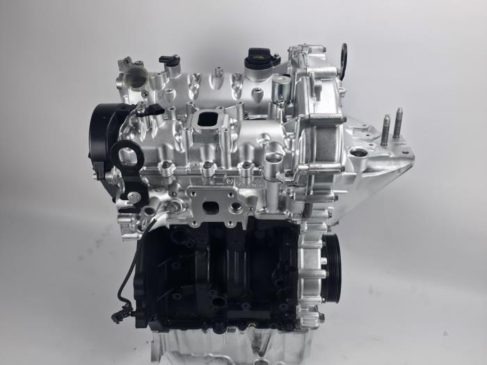 Motor van een Ford Focus, 12 maanden garantie, -, -, Nieuw