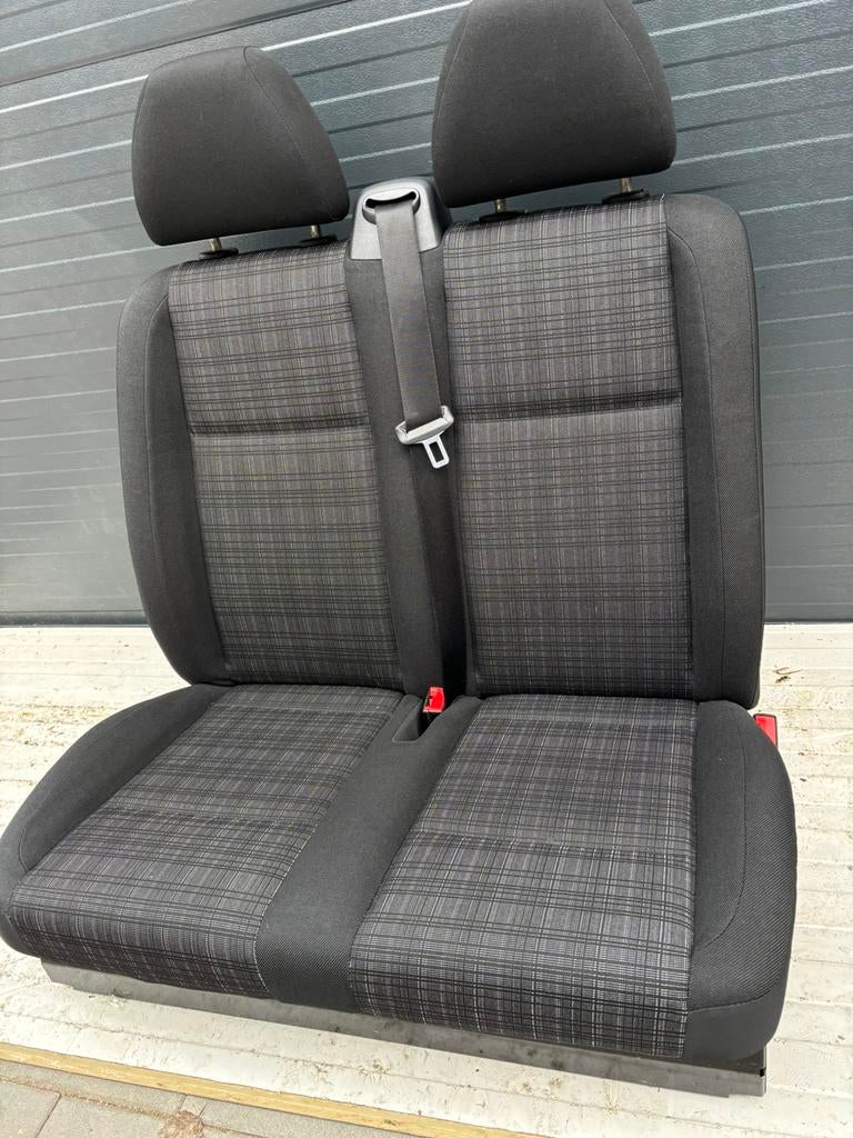 2persoons voorbank bank stoelen Mercedes vito w447 2014-2024