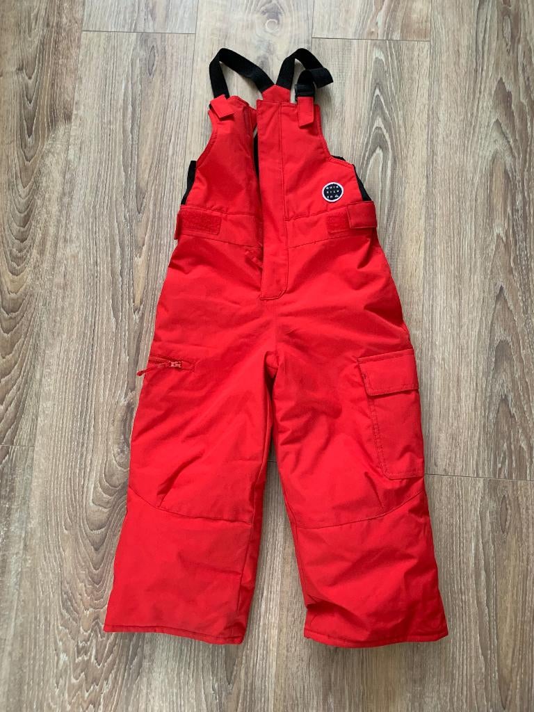 Skibroek kind, Kinderen en Baby's, Ophalen, Zo goed als nieuw, One size