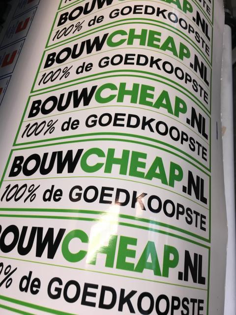 Foto 5 van Rockwool en of glaswol Bouwcheap de goedkoopste