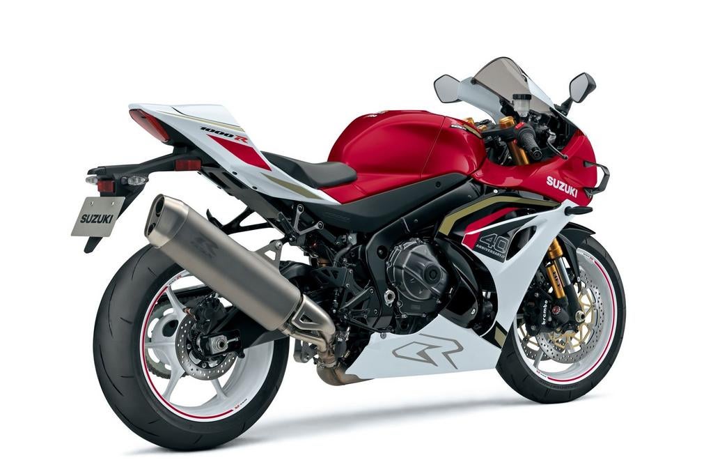 Suzuki GSX-R 1000 (bj 2026), SUZUKI, Motorrijbewijs A, Bedrijf, Onbekend