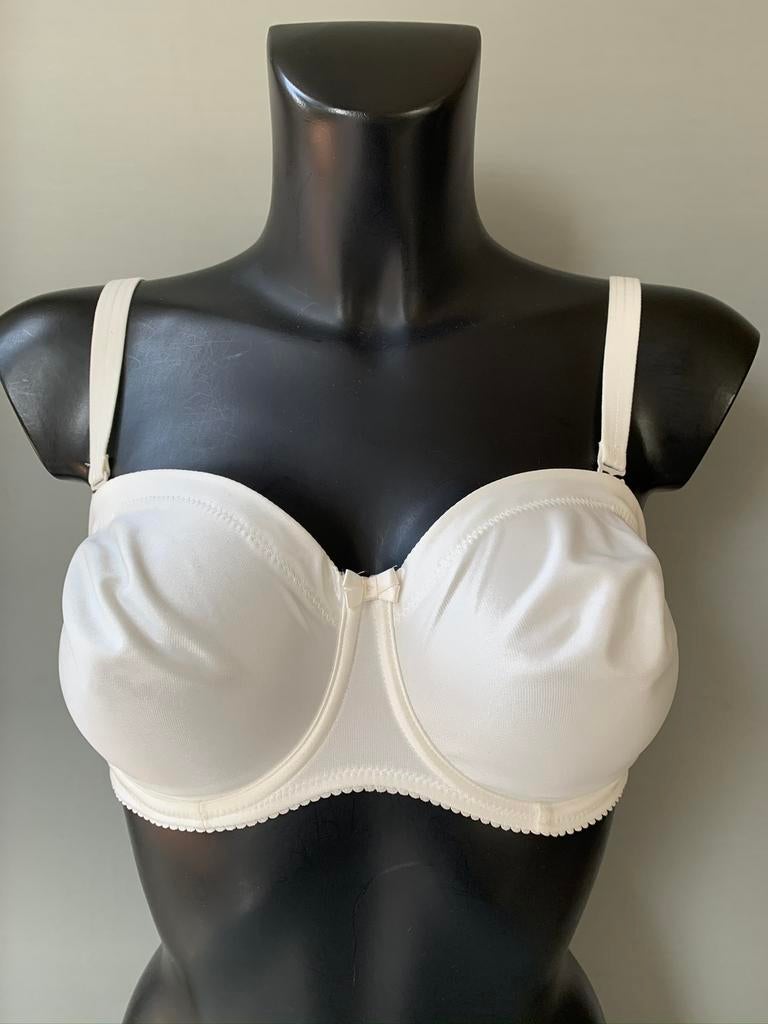Prima donna bh maat 75b model satin strapless, Ophalen of Verzenden, Overige kleuren, BH