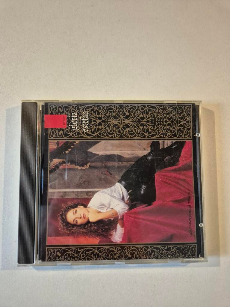 Gloria Estefan-Exitos, Ophalen of Verzenden, Zo goed als nieuw