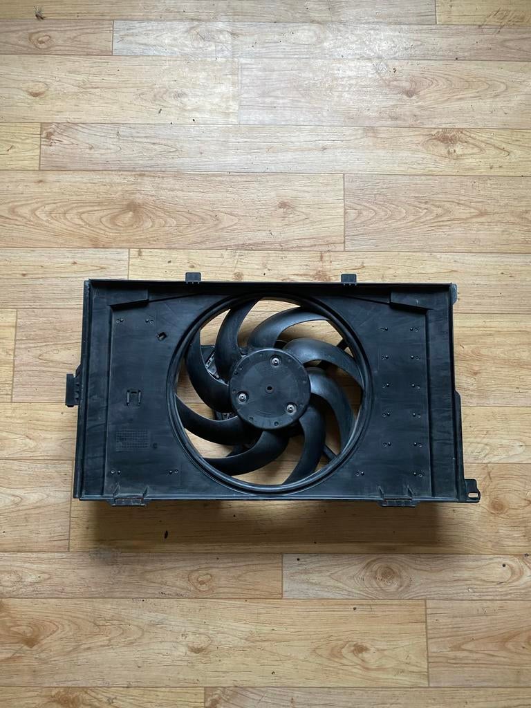 BMW i3 - Koelventilator / koelvin, Ophalen, Gebruikt, BMW
