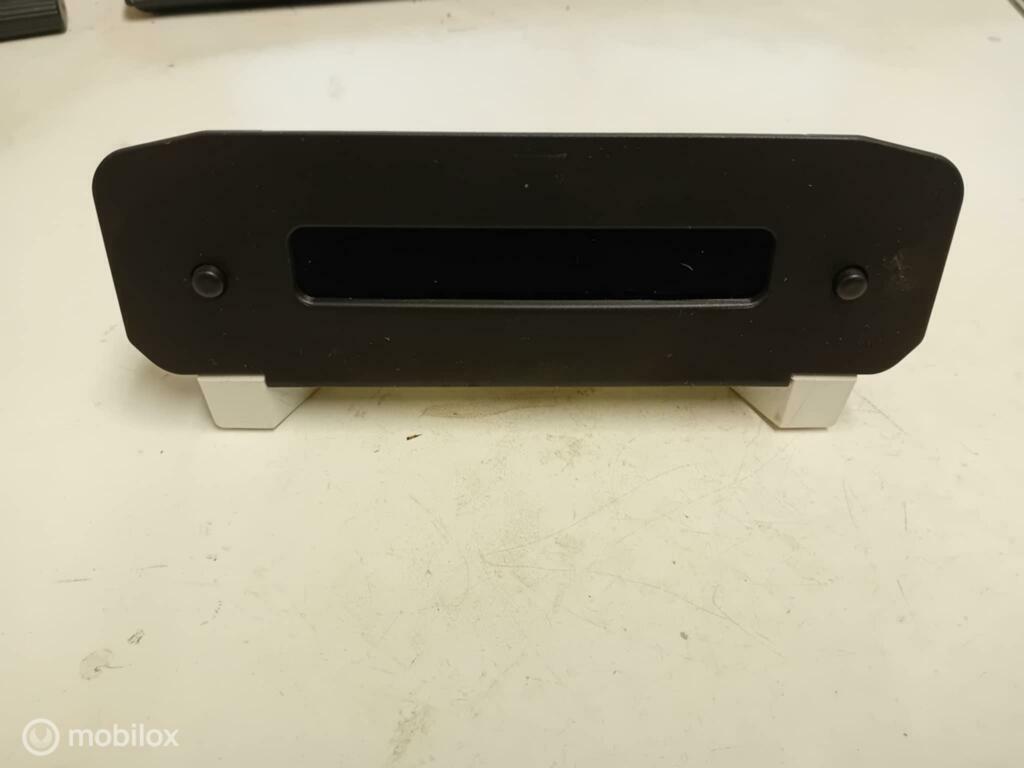 Interieurdisplay Peugeot 206 96653977XT, Gebruikt, Ophalen of Verzenden