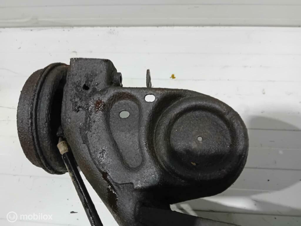 Achteras Fiat Panda, Auto-onderdelen, Ophalen of Verzenden, Gebruikt