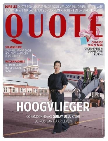 Quote magazine 2026 nr 1 en 2, Boeken, Ophalen of Verzenden, Nieuw, Overige typen