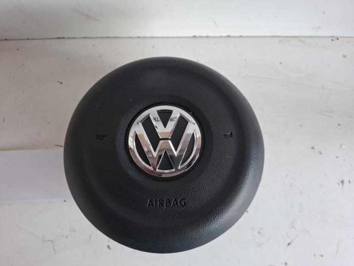 Airbag links (Stuur) van een Volkswagen UP, Gebruikt, -, -, -
