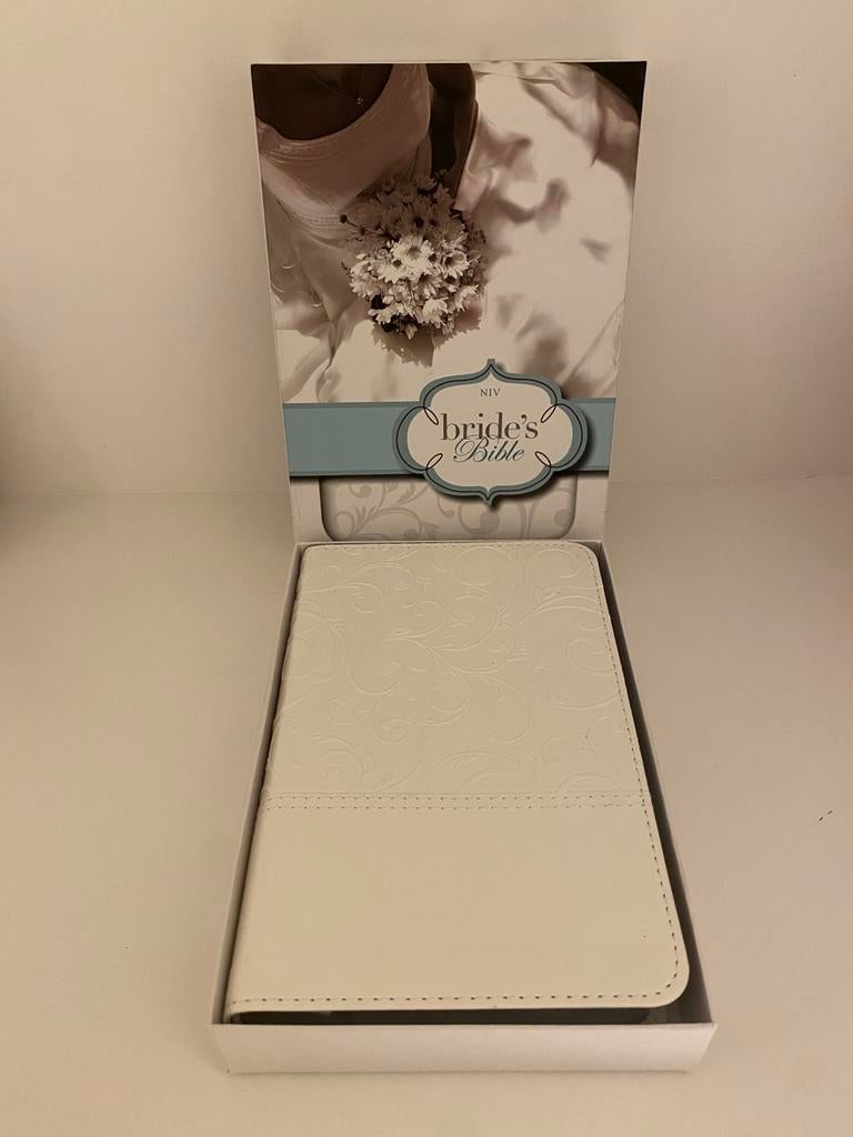 Bride’s Bible, Ophalen of Verzenden, Zo goed als nieuw
