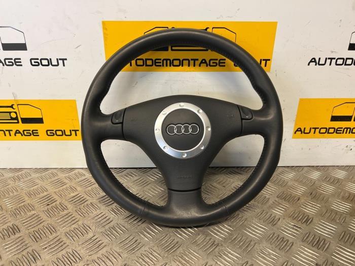 Stuurwiel van een Audi TT, Gebruikt, Audi