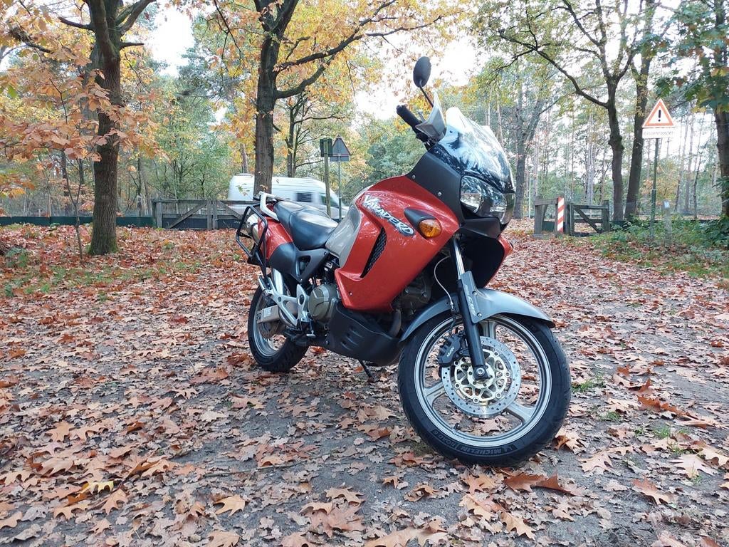 Honda XL1000V Varadero '99, Motoren, 2 cilinders, Motorrijbewijs A, Particulier, Toermotor