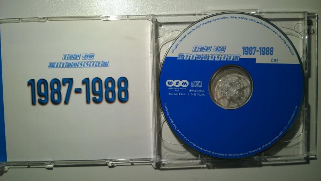 Top 40 Hitdossier 1987-1988, Ophalen of Verzenden, Zo goed als nieuw, Pop
