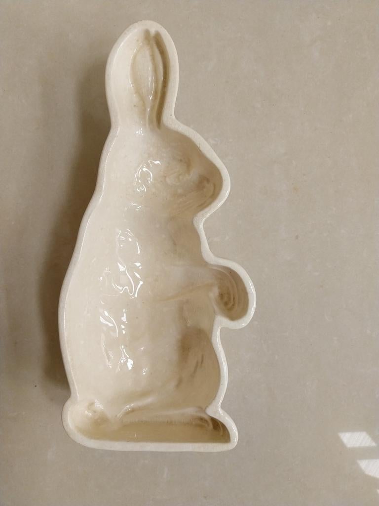 Puddingvorm haas paashaas, Ophalen of Verzenden