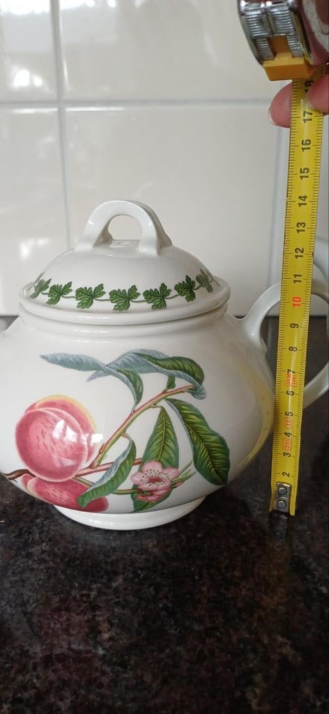 Theepot klein Portmeirion Pomona, Huis en Inrichting, Ophalen
