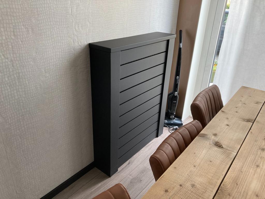 RADIATOR OMBOUW OP MAAT & KLEUR (MEUBELMAKERIJ), Garantie, Timmerwerk of Zaagwerk
