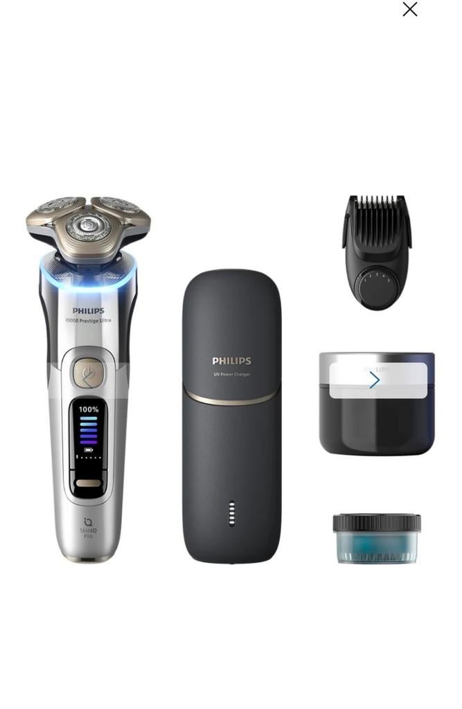 scheerapparaat shaver trimmer epilator 30/40% korting, Drie personen of meer, Kortingsbon