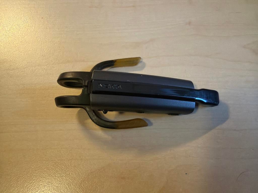 Nokia BH-900 Bluetooth Headset - Zonder Oplader, Audio, Tv en Foto, Koptelefoons, Ophalen, Gebruikt, Overige merken, Draadloos