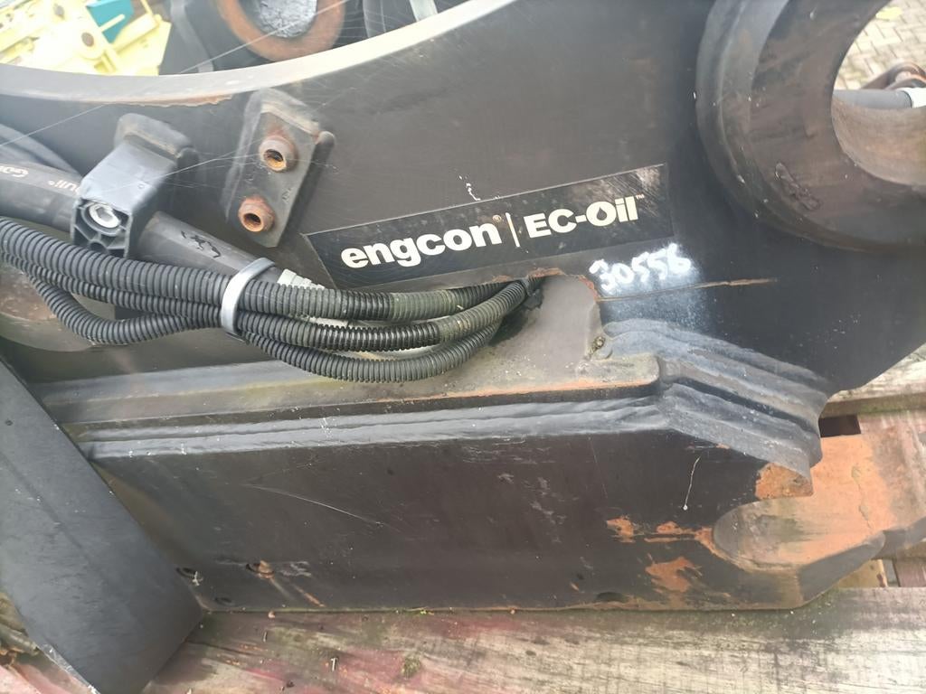 ENGCON EC233/EC226  ROTOTILT SMP STEELWRIST X04 GRIPPER, Ophalen of Verzenden, Graafmachine