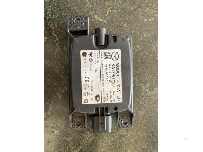 Side assist sensor van een Mazda CX-5, Gebruikt, -, -, Mazda