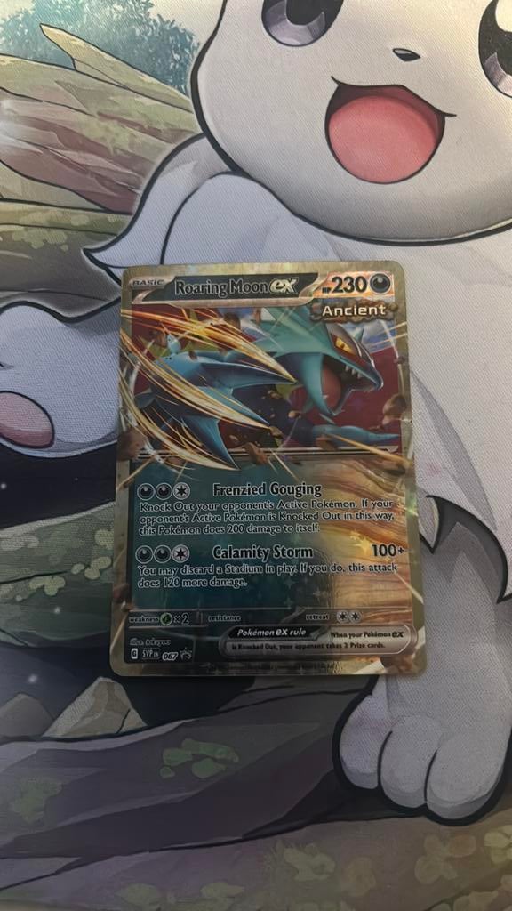 Roaring Moon ex SVP 067, Ophalen of Verzenden, Zo goed als nieuw