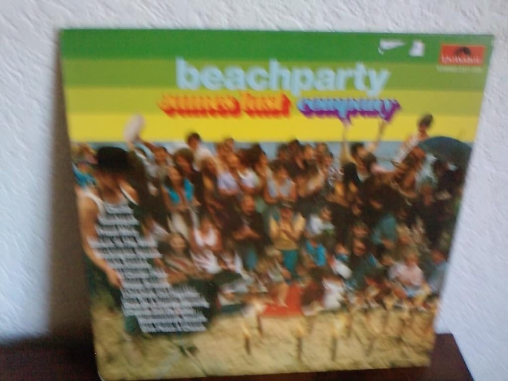 TE KOOP LP JAMES LAST, Ophalen of Verzenden, Gebruikt, 12 inch, Overige soorten