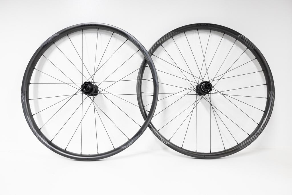 Scope o2 carbon wielen mtb zgan shimano/ sram xdr, Ophalen of Verzenden, Zo goed als nieuw, Wiel