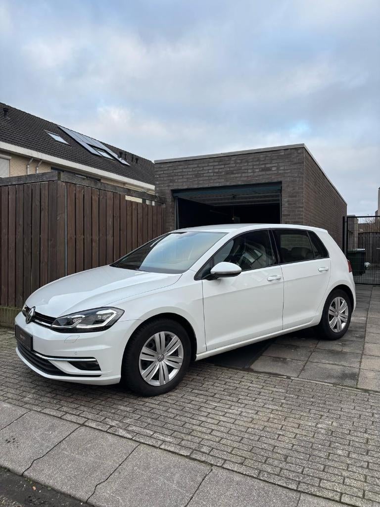 Volkswagen Golf 7.5 Highline 1.5 TSI 150 pk, Voorwielaandrijving, 1498 cc, 4 cilinders, 150 pk