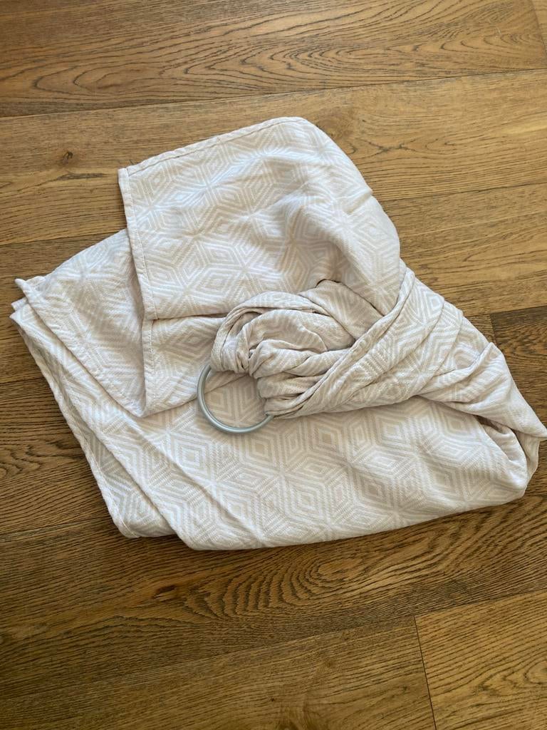 Ringsling draagdoek, Kinderen en Baby's, Babydragers en Draagdoeken, Overige merken, Zij, Draagdoek, Ophalen of Verzenden