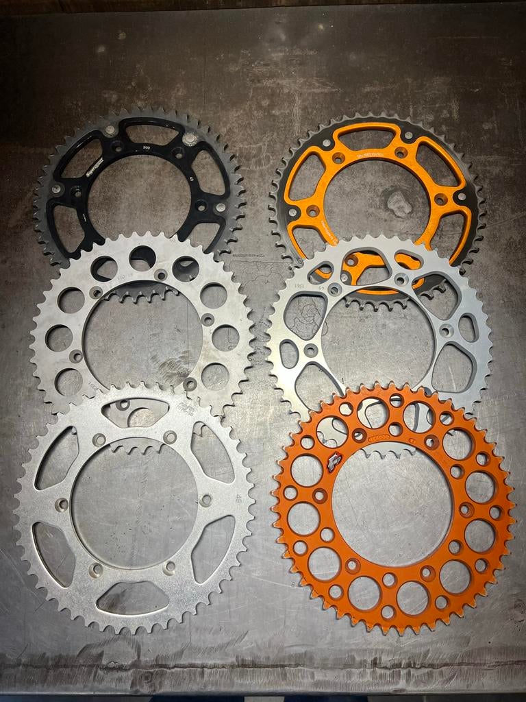 KTM GasGas Husqvarna Tandwielen 49T - Nieuw/Gebruikt, Ophalen of Verzenden, Nieuw