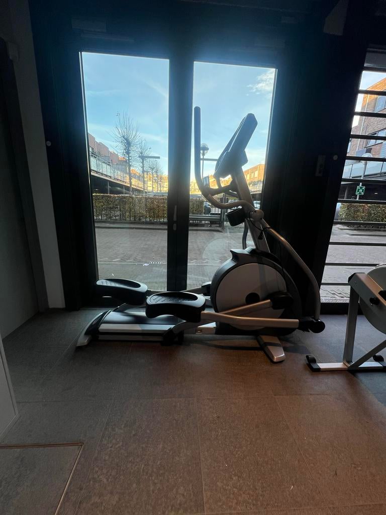Matrix Crosstrainer, Ophalen, Gebruikt, Armen, Crosstrainer