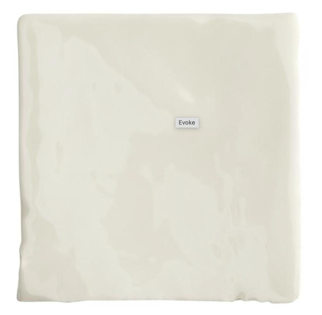 "handvorm" tegels 10x10cm - Maxus Evoke €10,- p/m2, Ophalen, Nieuw, Minder dan 20 cm, Minder dan 20 cm