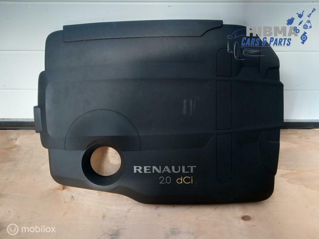 Renault Laguna Estate III 2.0 dCi Afdekplat Motor 8200621297, Ophalen of Verzenden, Gebruikt