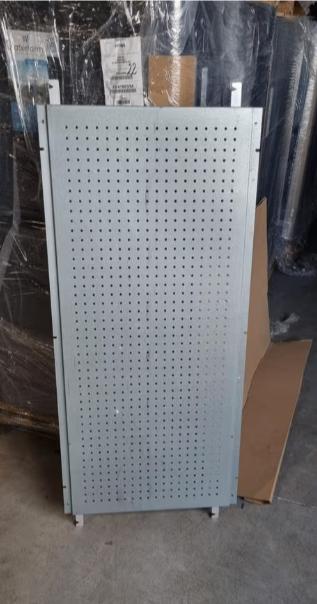 Geperforeerde Platen (gereedschap) deense kar, Ophalen of Verzenden, Nieuw