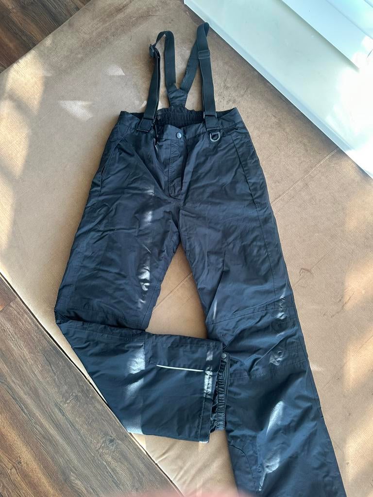Skibroek 158/164, Kinderen en Baby's, Kinderkleding | Maat 158, Ophalen of Verzenden, Zo goed als nieuw, Jongen of Meisje, Broek