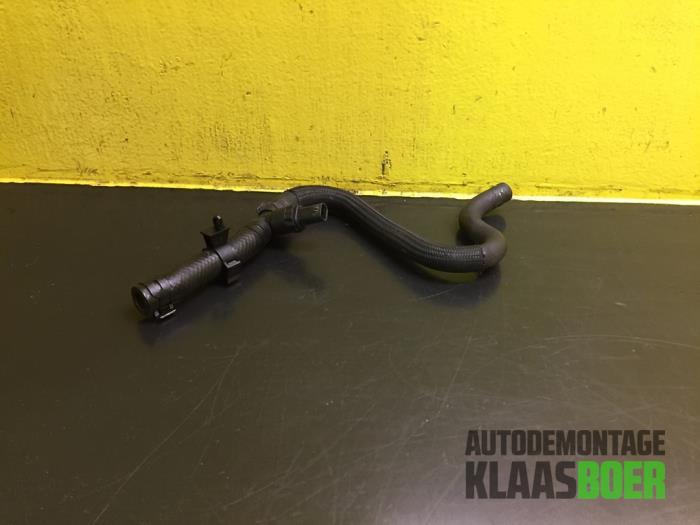 Radiateurslang van een Skoda Octavia, Auto-onderdelen, Ophalen of Verzenden, 6 maanden garantie, Gebruikt, Skoda