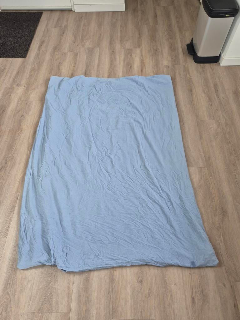 Verzwaringsdeken 7 kg - 140x200 cm met hoes, Ophalen of Verzenden, Overige kleuren, Eenpersoons, Deken of Dekbed