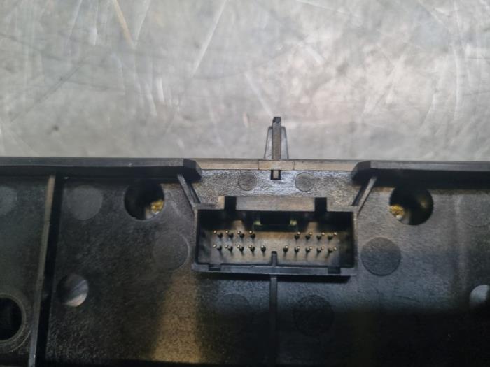Kachel Bedieningspaneel van een Landrover Freelander, -, -, Ophalen of Verzenden, -