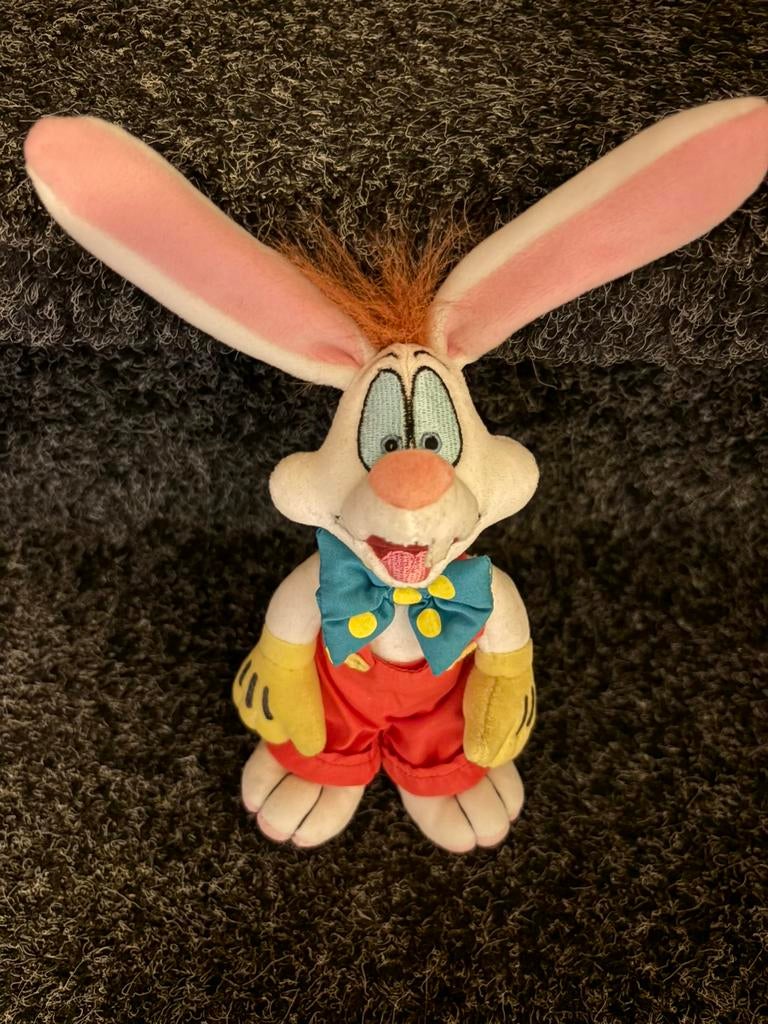 Who framed roger rabbit, Ophalen of Verzenden, Zo goed als nieuw, Overige typen