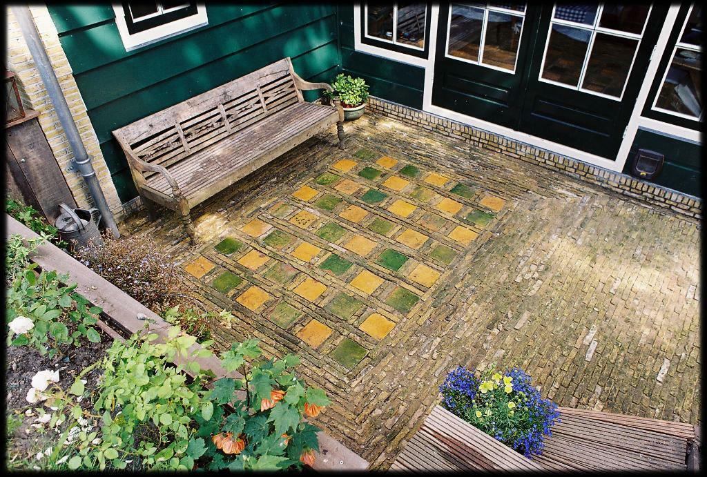 Van Poelgeest Bestrating Alkmaar en omgeving, Diensten en Vakmensen, Tuinmannen en Stratenmakers, Tuinontwerp