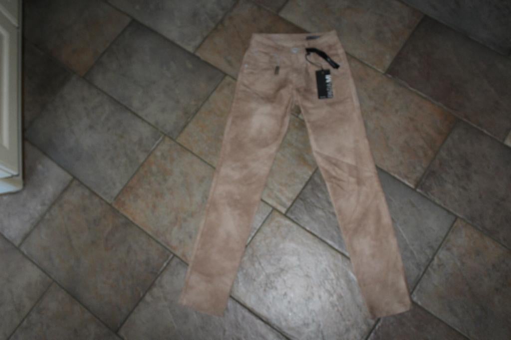 Para Mi celine stretch coating skinny jeans mt 36/32 KOOPJE, Para Mi, Overige kleuren, ., Nieuw