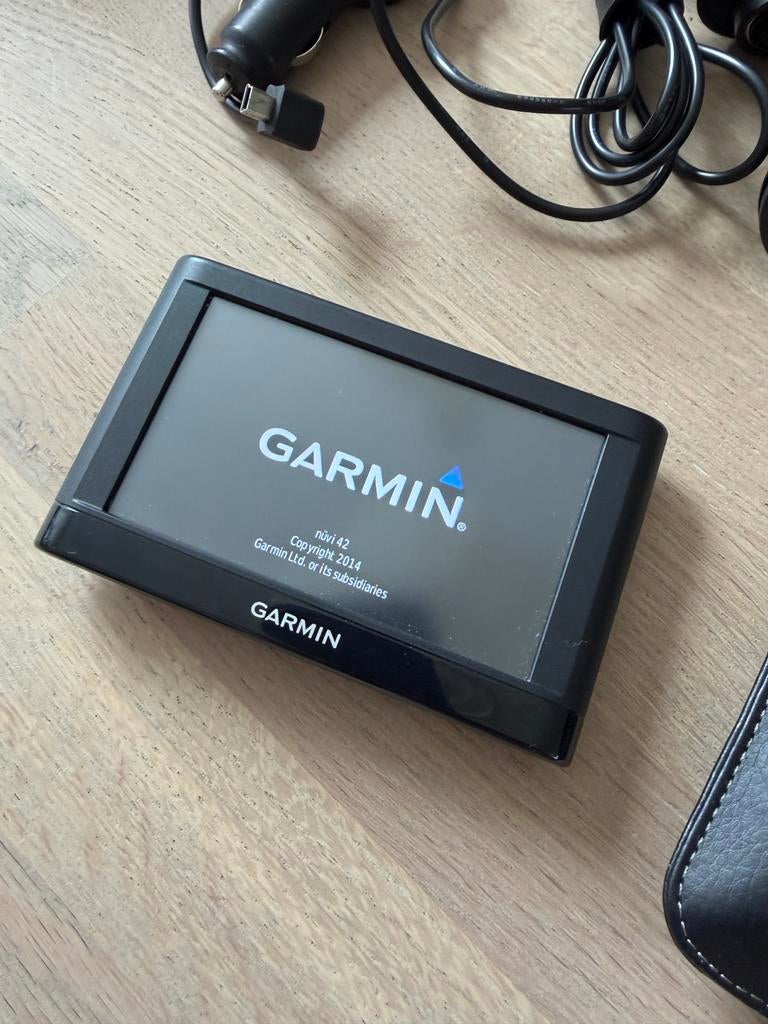 Garmin navigatie, Ophalen of Verzenden, Gebruikt