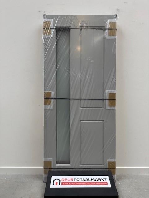 SKN 2387 Maatwerk 86.5 x 200.5 cm, Doe-het-zelf en Verbouw, Deuren en Horren, Nieuw, Buitendeur, 200 tot 215 cm, 80 tot 100 cm